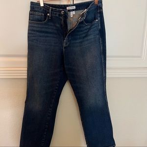 Good American jeans size 14/32